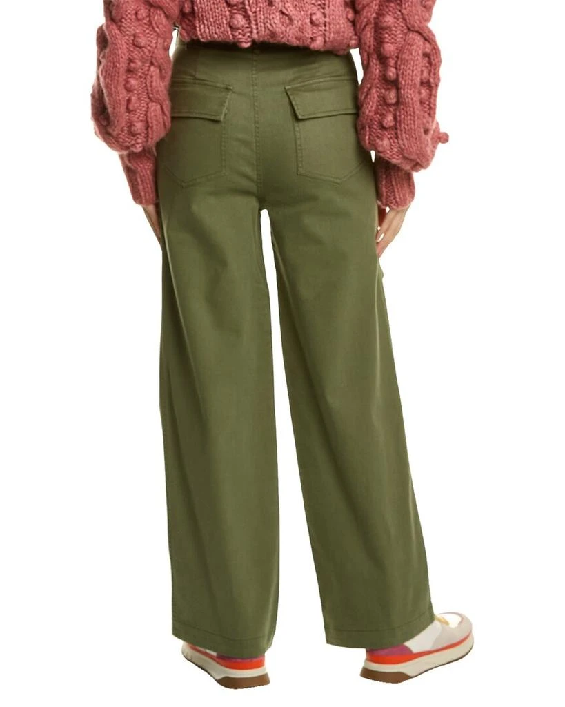 SEA NY SEA NY Taliana Military Pant 2