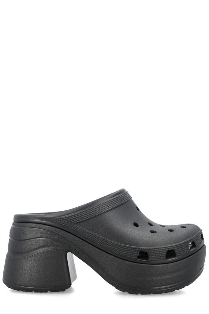 Crocs Crocs Siren High-Heeled Clogs 1