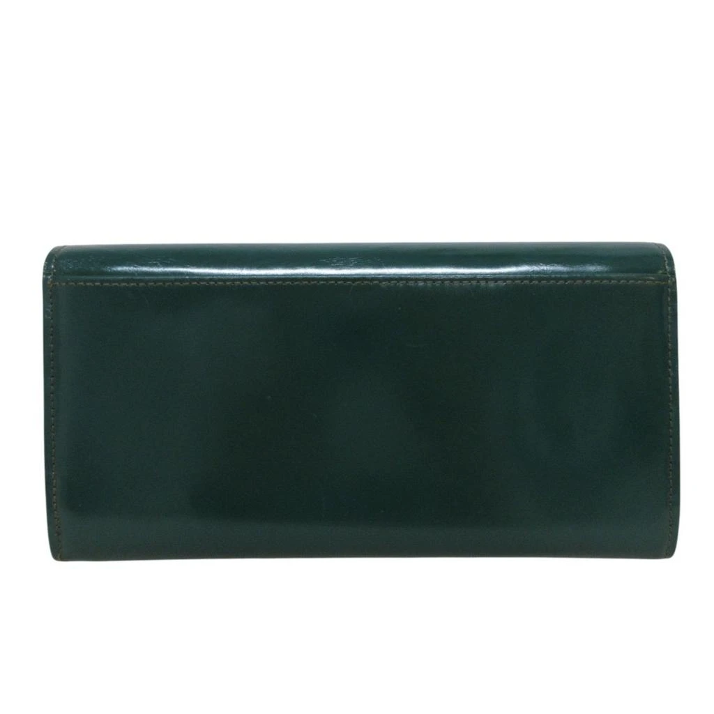 Vivienne Westwood Leather Long Wallet (Bi-Fold) (Pre-Owned) 2