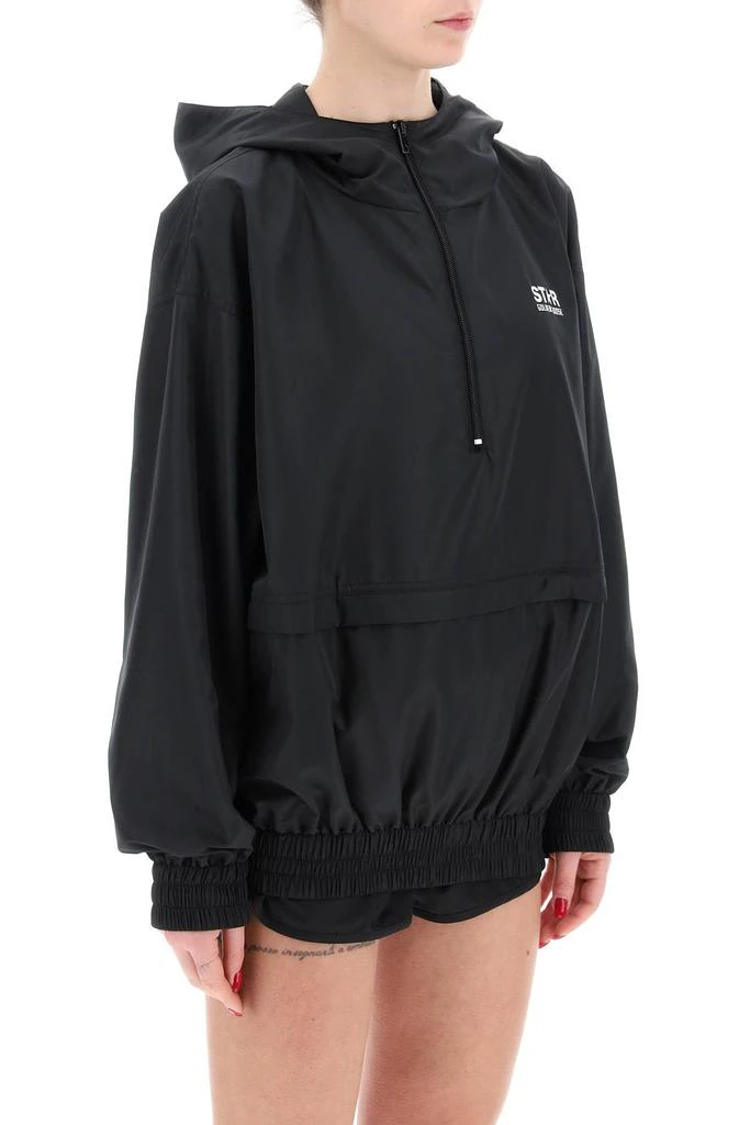 Golden Goose wind jacket for outdoor activities 2