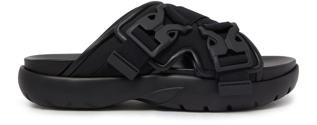 BOTTEGA VENETA fur slipper 41 【公式通販】