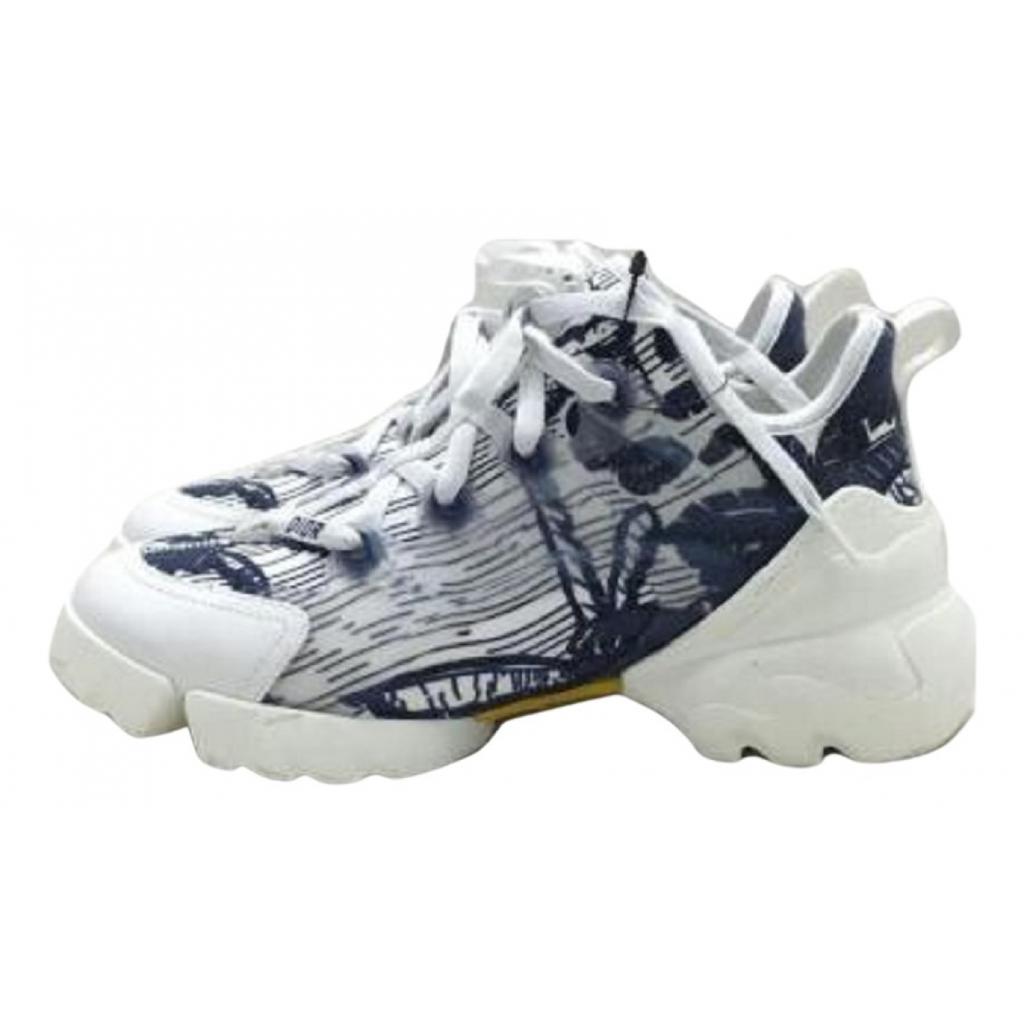 Dior Dior Patent leather trainers