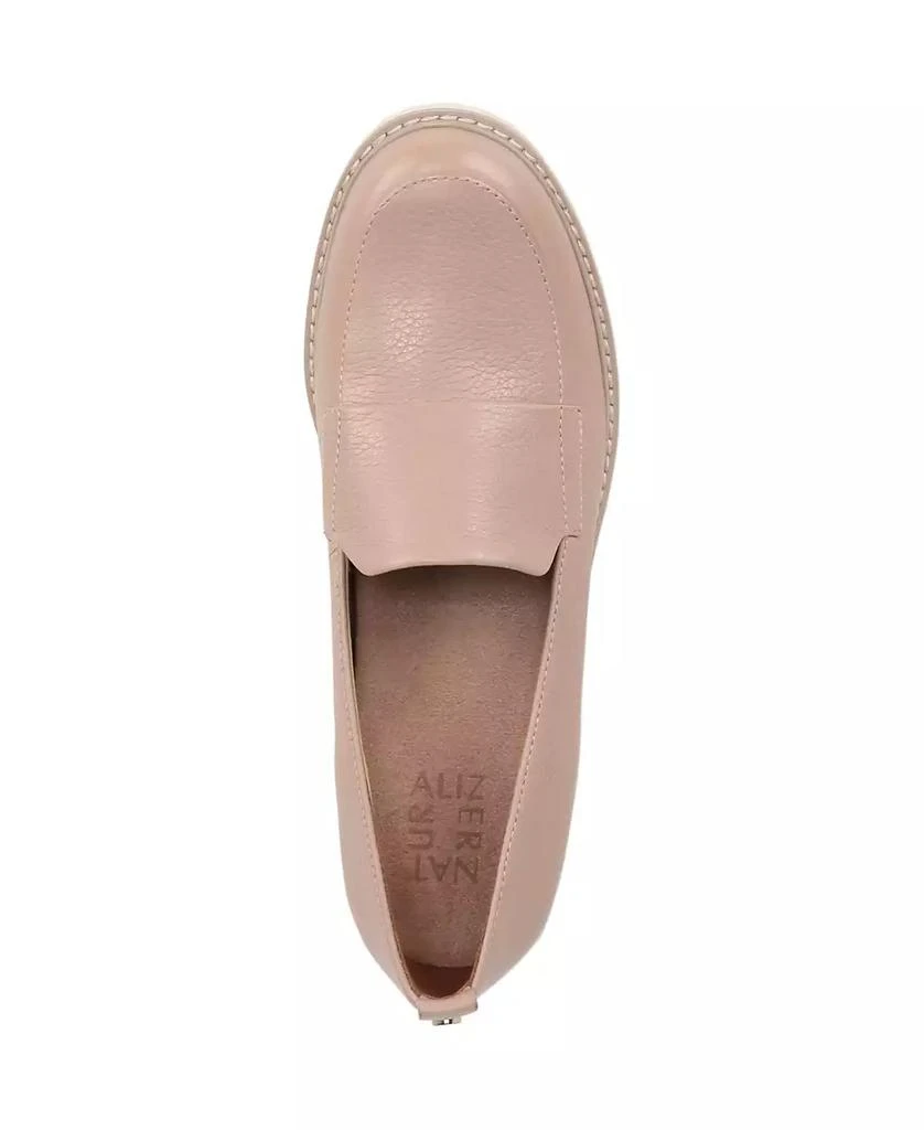 Naturalizer Darry Lug Sole Loafers 6
