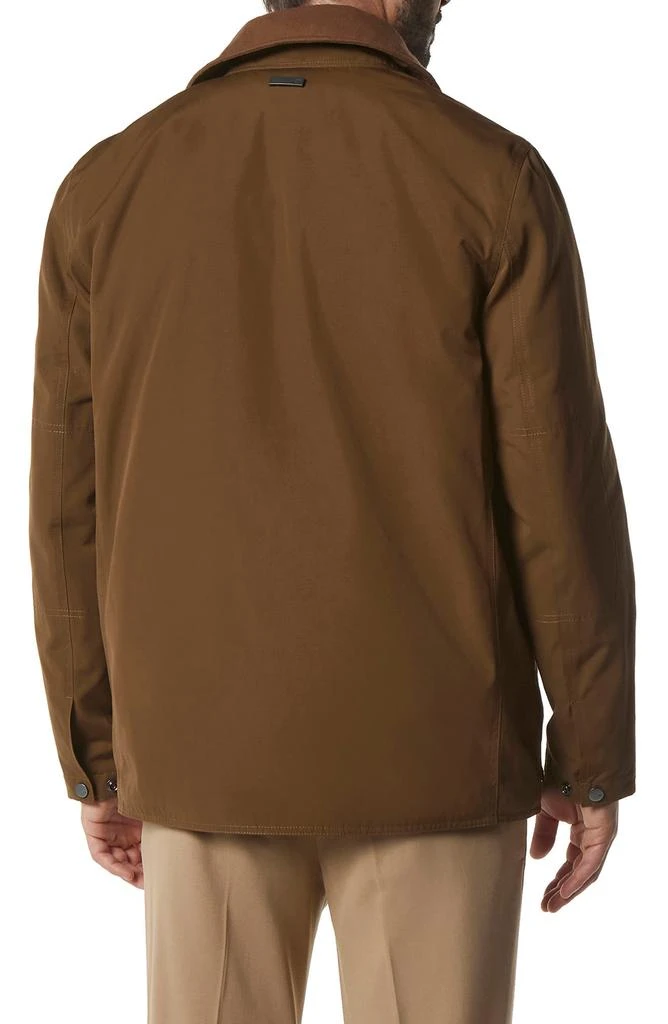 Marc New York by Andrew Marc Axial Waxed Cotton Barn Jacket 2