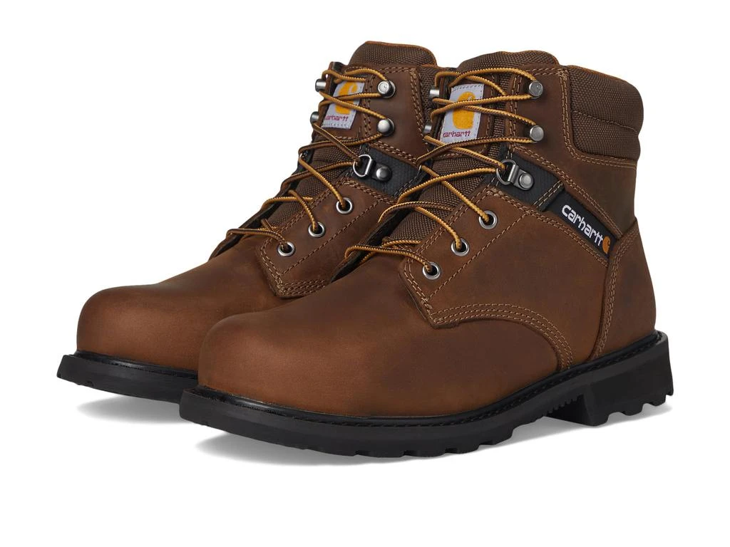 Carhartt Traditional Welt 6" Steel Toe Work Boot 1