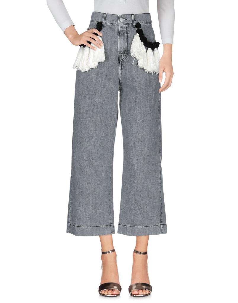 Au Jour Le Jour Denim pants