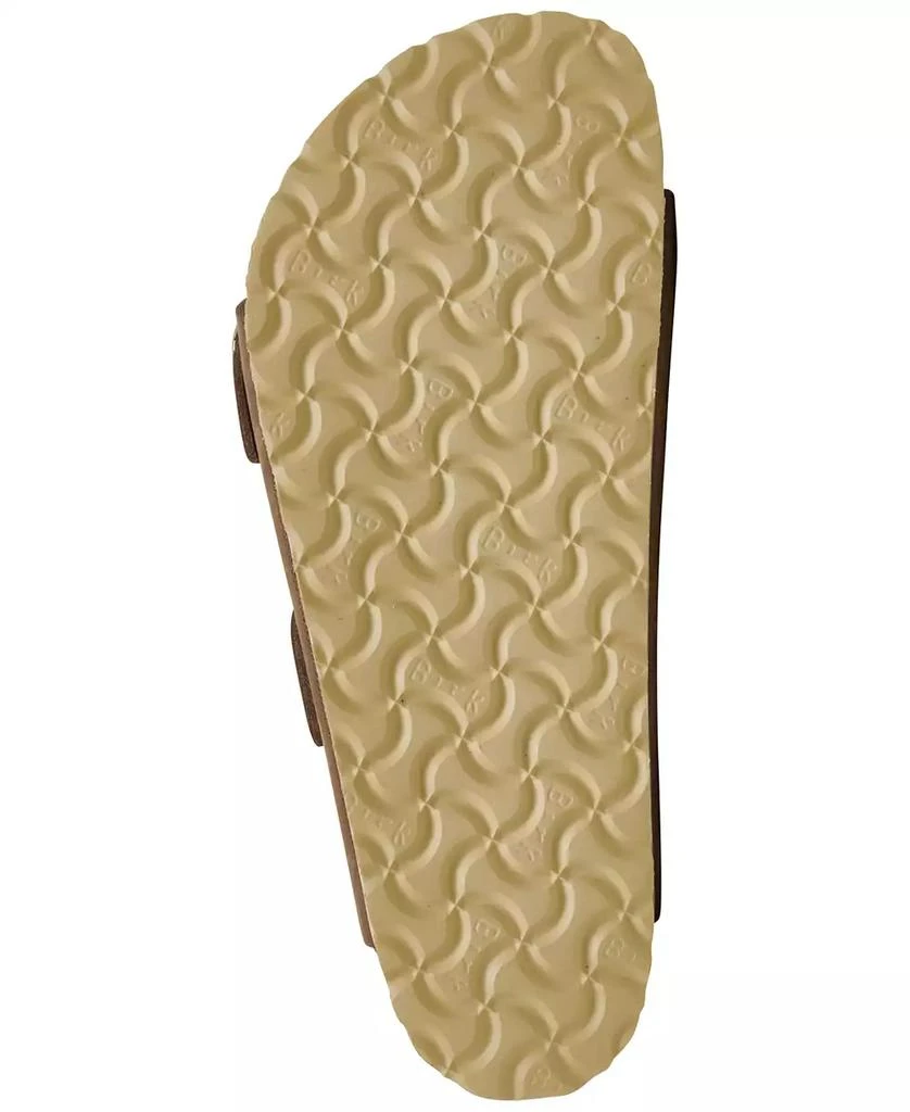 Birkenstock Women's Arizona Big Buckle Oiled Leather Sandals from Finish Line 6