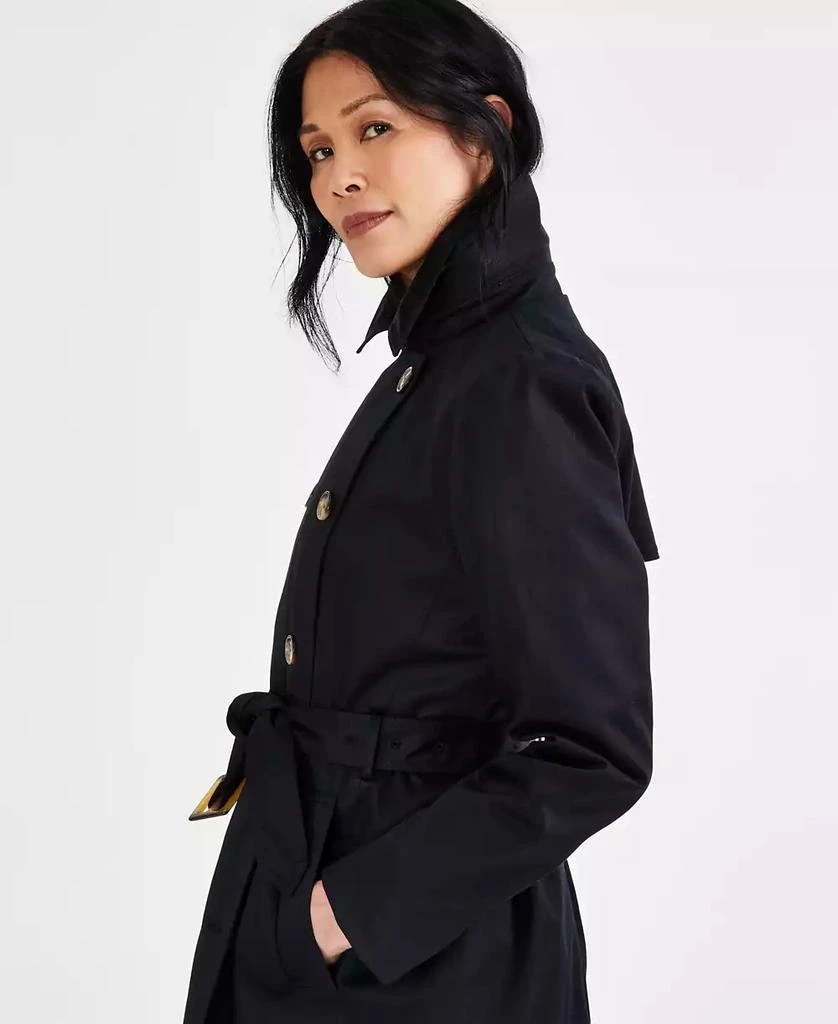 Shop Women's Classic Trench Coat, Created for Macy's on Sale at