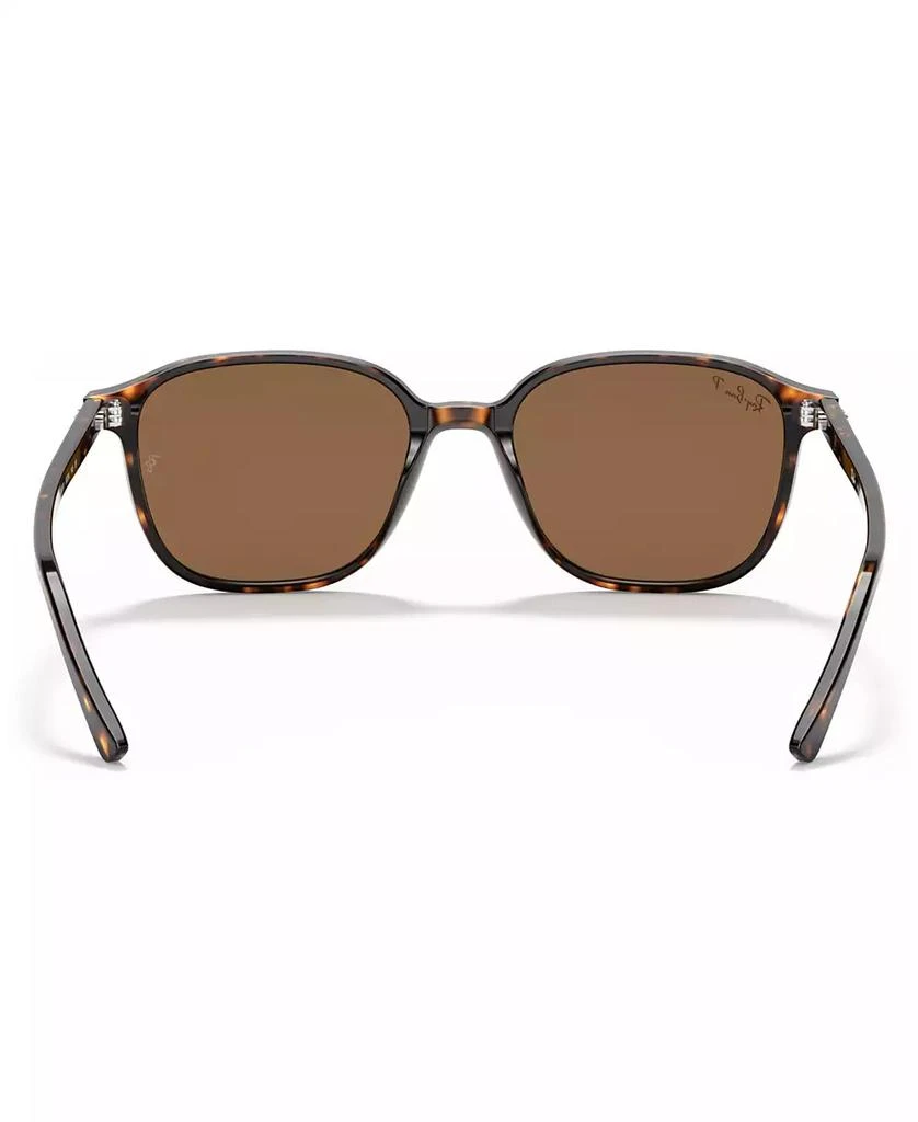 Ray-Ban Unisex Polarized Sunglasses, Leonard RB2193 4