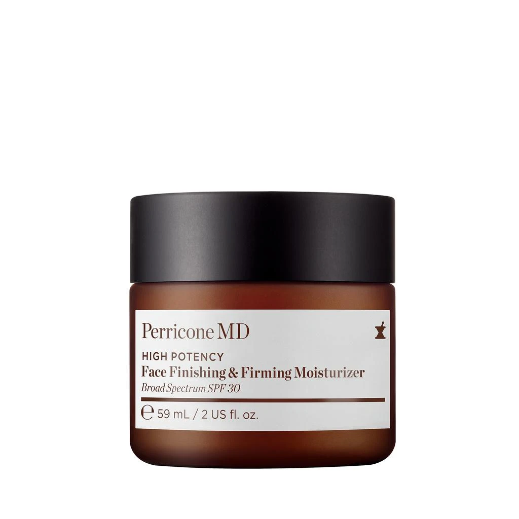 Perricone MD High Potency Face Finishing 
Firming Moisturizer Broad Spectrum SPF 30 1