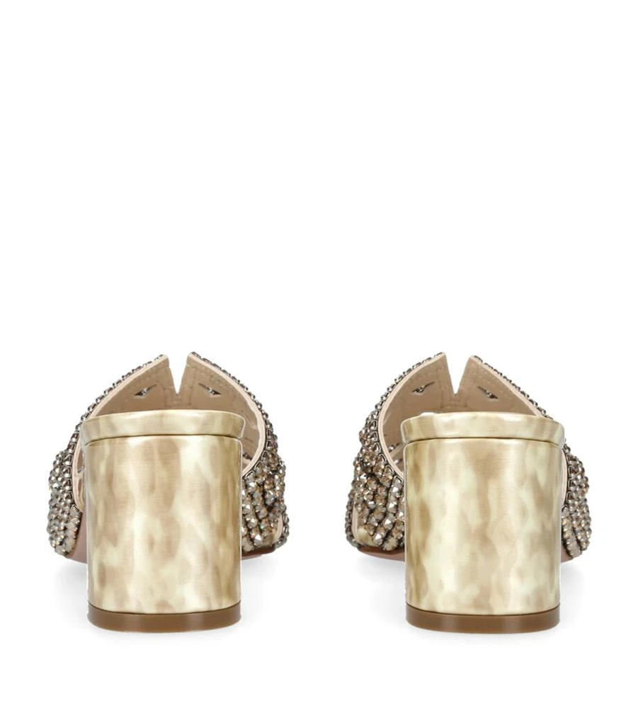 Gina Iona Heeled Mules 50 2