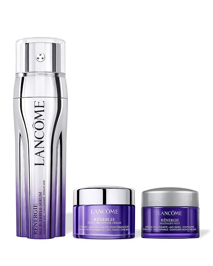Lancôme Rénergie H.C.F. Triple Serum Skincare Set ($233 value) 2
