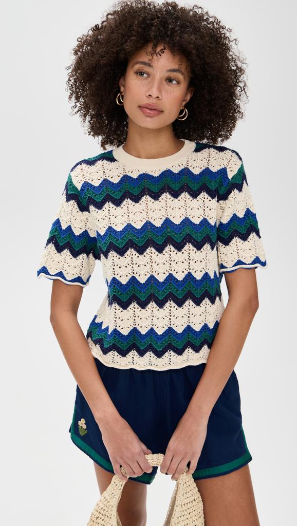 Birds of Paradis Jules Sweater T-Shirt