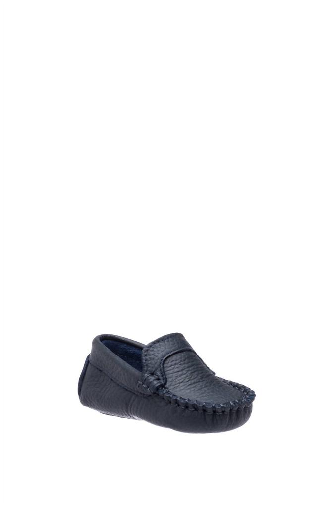 Elephantito Elephantito - Boy's Baby Moccasin