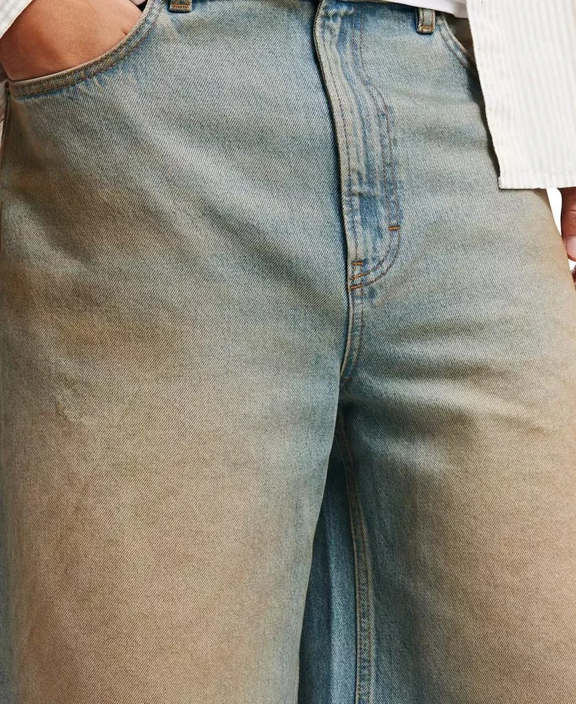 Cotton On Men's Super Baggy Jort Shorts 3
