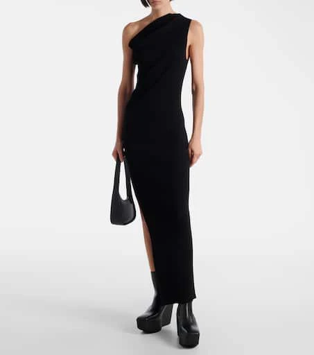 Rick Owens Beatle leather platform ankle boots 3