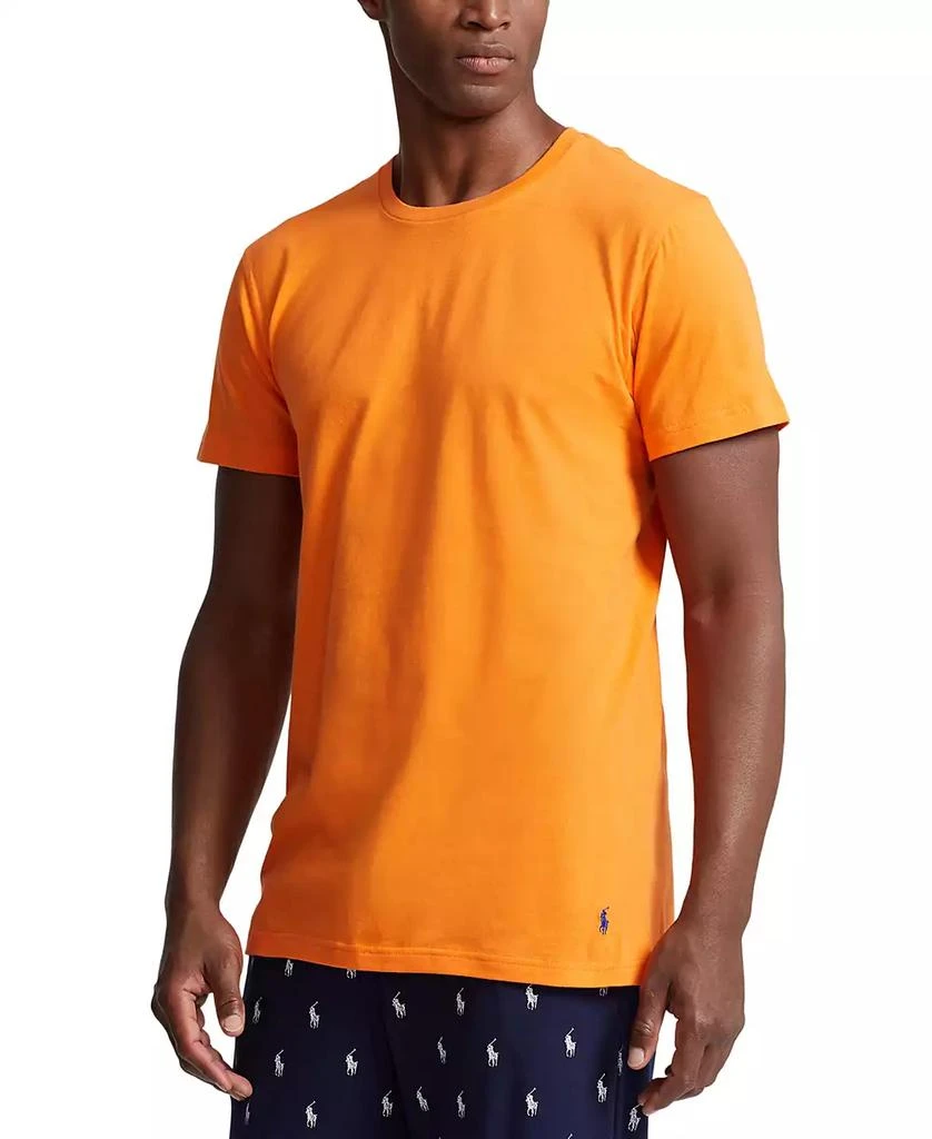 Ralph Lauren Men's 3-Pack Classic-Fit Undershirts 4