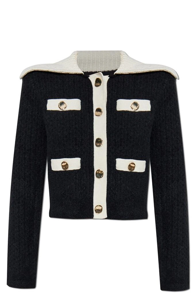 Self Portrait Cardigan with buttons 1