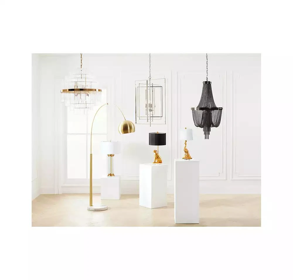 Z Gallerie Rue Chandelier 6