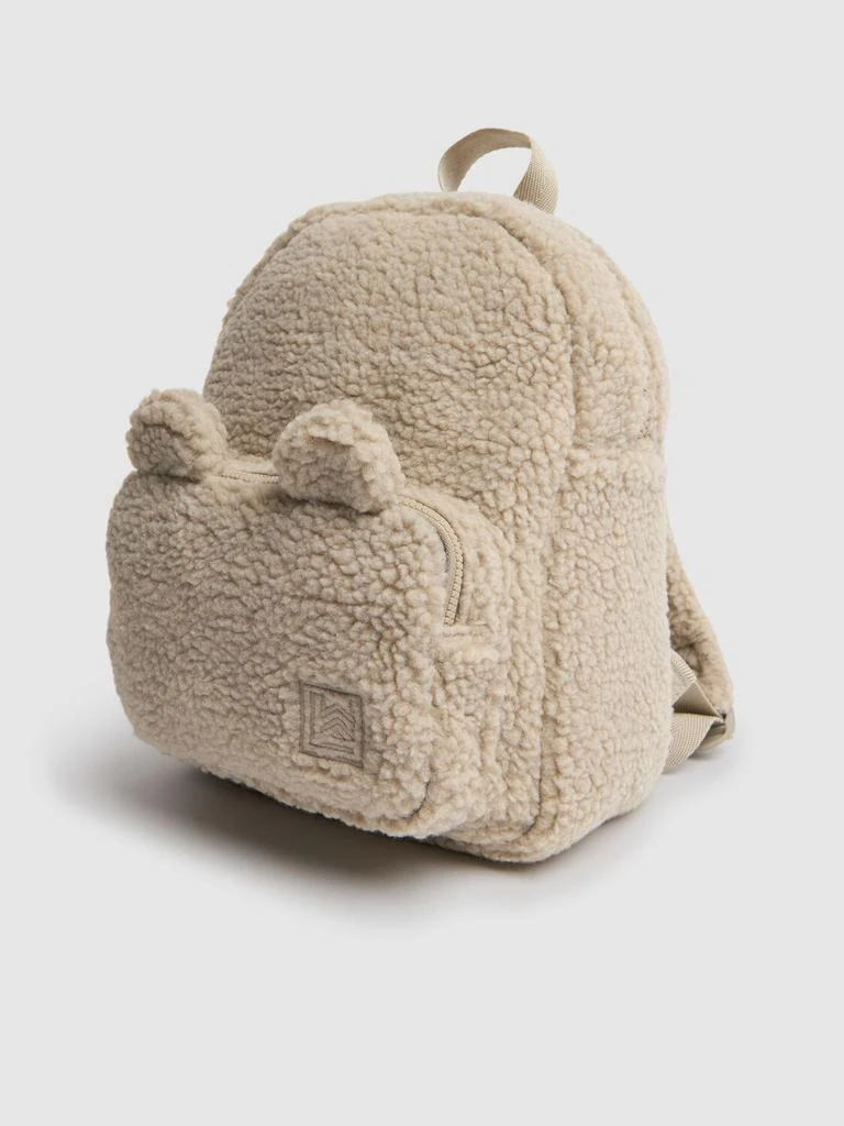 LIEWOOD Recycled Teddy Backpack 1