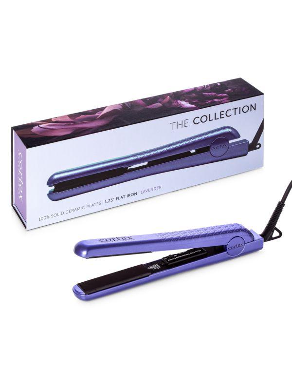 Cortex Ceramic Ionic & Far-Infrared Technology Flat Iron