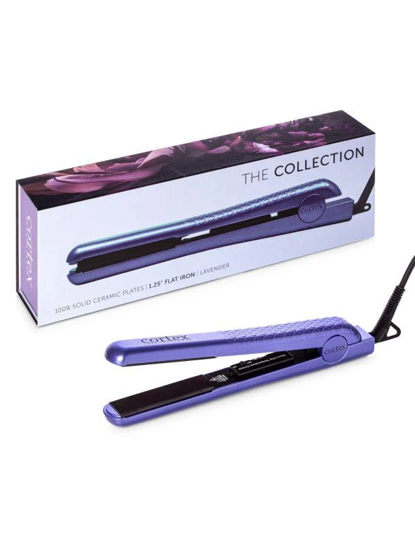 Cortex Ceramic Ionic & Far-Infrared Technology Flat Iron 1