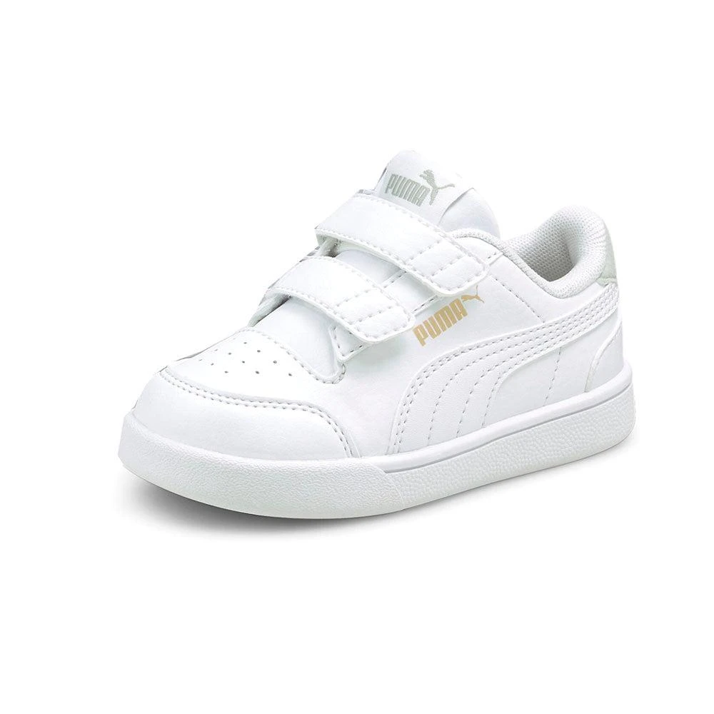 Puma Shuffle V Slip On Sneakers (Toddler)