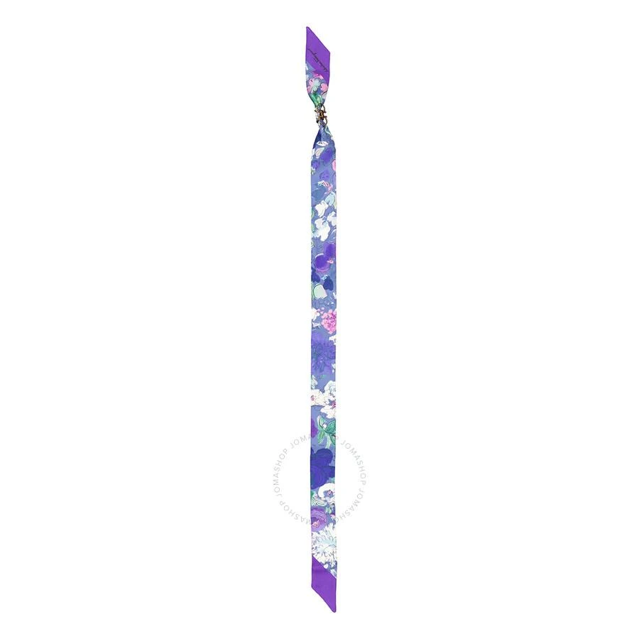 Salvatore Ferragamo Stagioni Silk Scarf 1