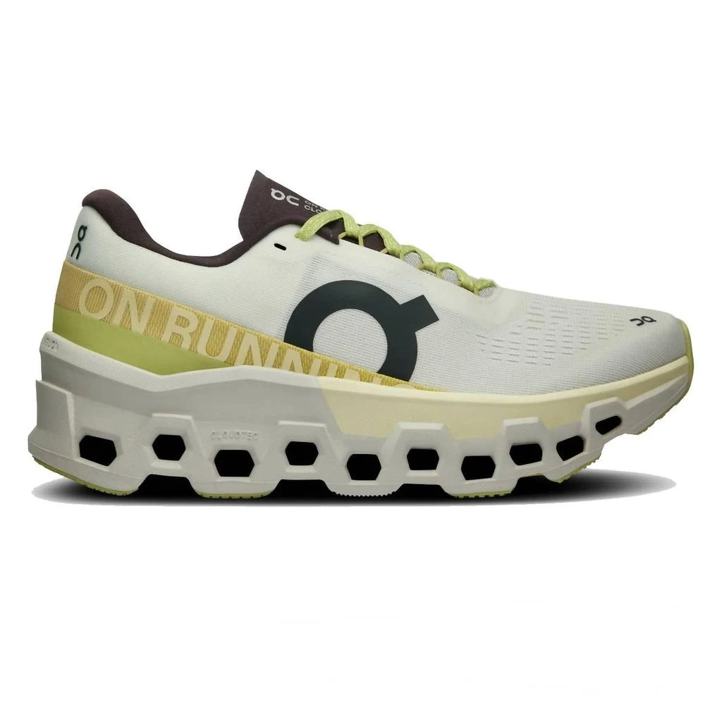ON RUNNING On Running - Men's Cloudmonster 2 Shoes 1