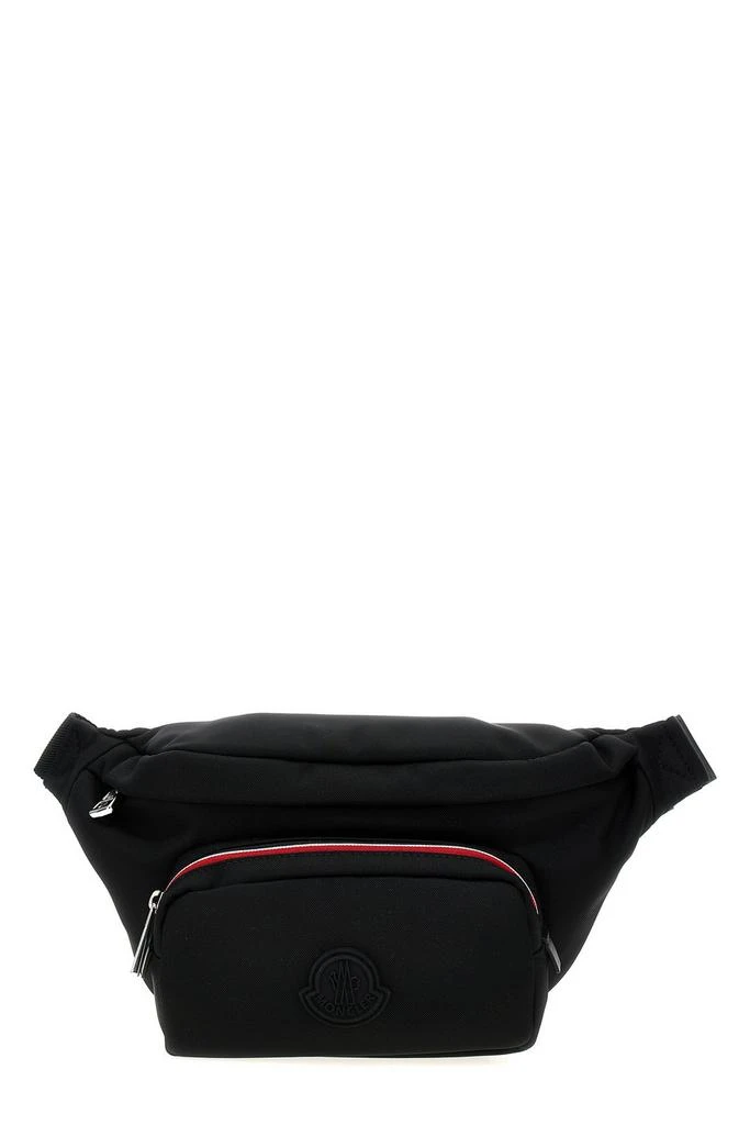 Moncler Moncler Durance Logo Detailed Belt Bag 1