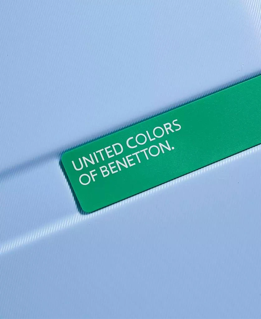 DELSEY PARIS X United Colors of Benetton Delsey Now 27" Upright Spinner 9