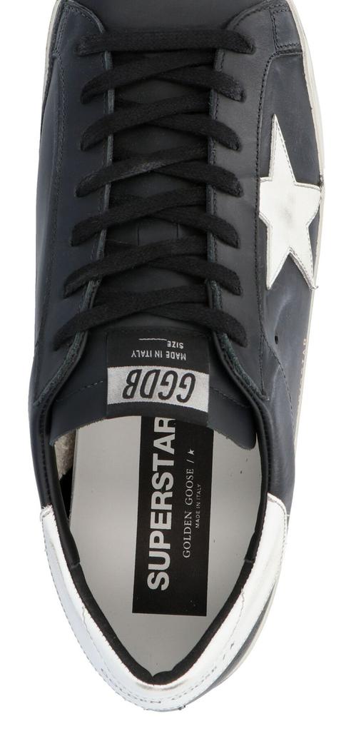 【関税&送料込】Golden Goose Deluxe Brand Superstar Golden Goose Super-Star leather sneakers Golden Goose Deluxe