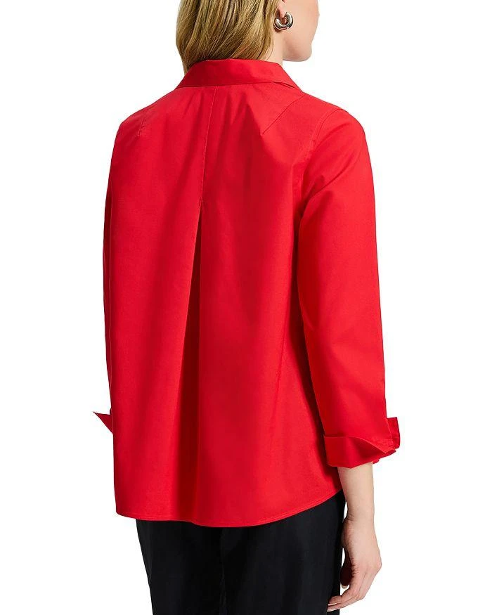 FOXCROFT Agnes Stretch Shirt 2