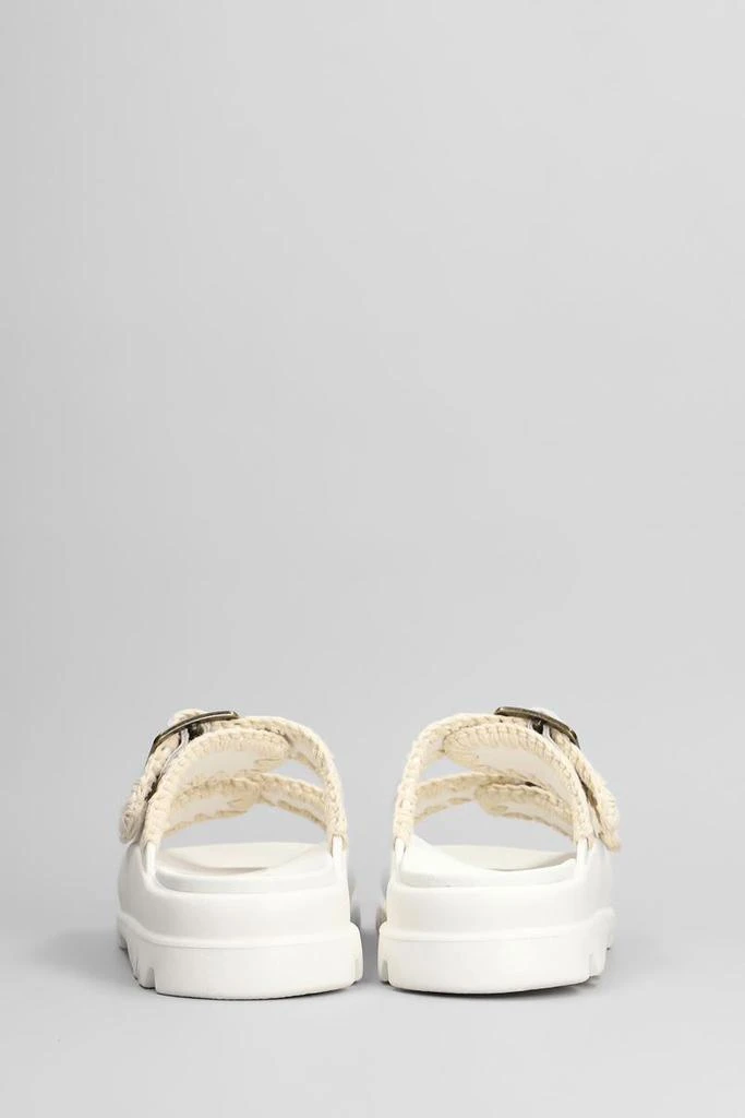 Mou Mou Eva One Piece Sandals 4