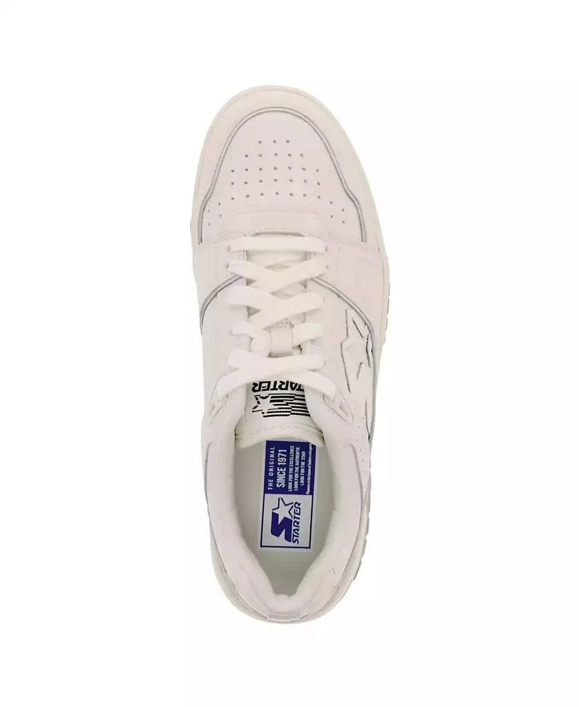 Starter Men's Fastbreak Ty Mopkins Gold Bells Sneaker 6