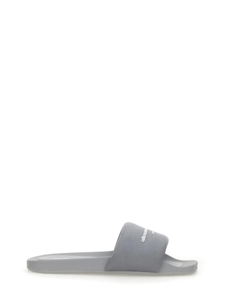 Alexander Wang NYLON AW SANDAL 1