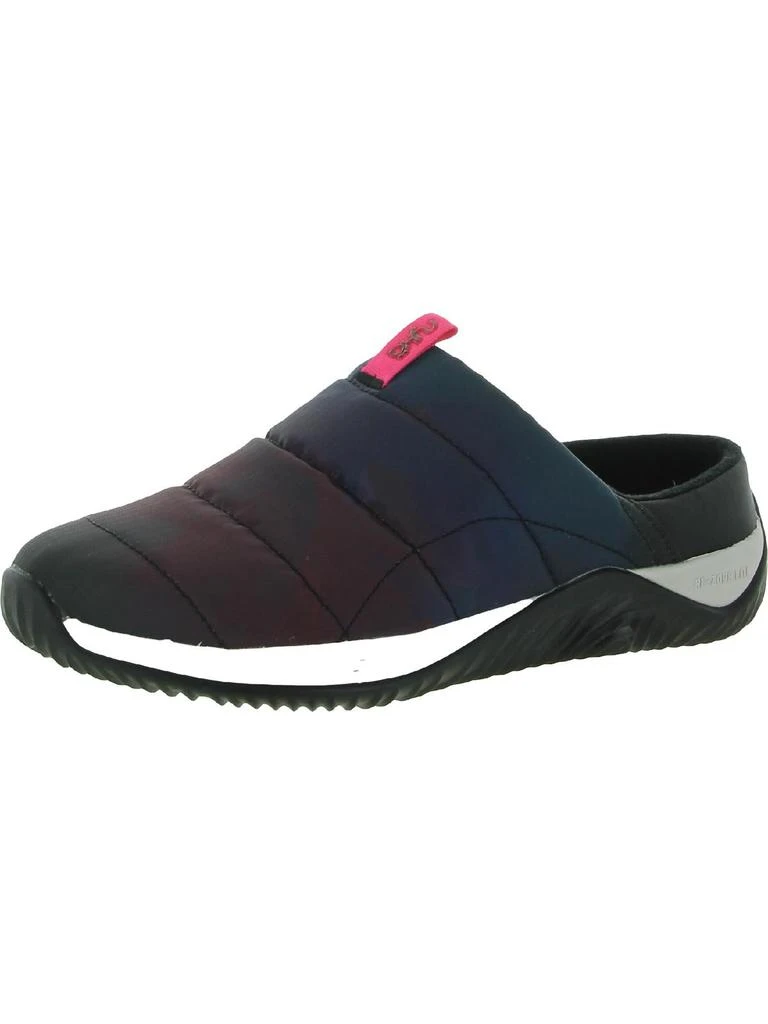 Ryka Echo Puff Womens Water Repellent Slip On Mules 5