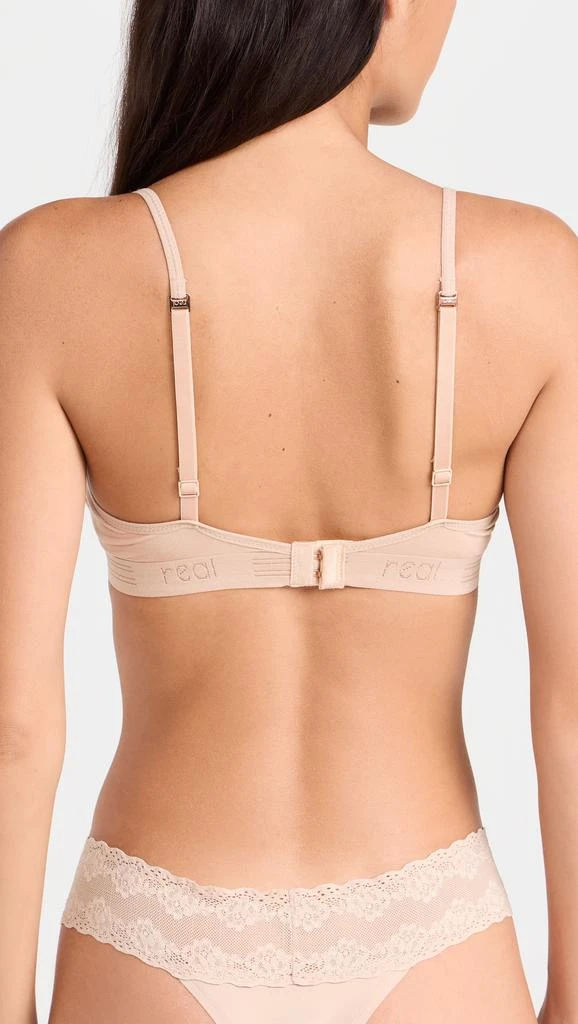 Natori Bliss Perfection One Size Thongs 3 Pack 3