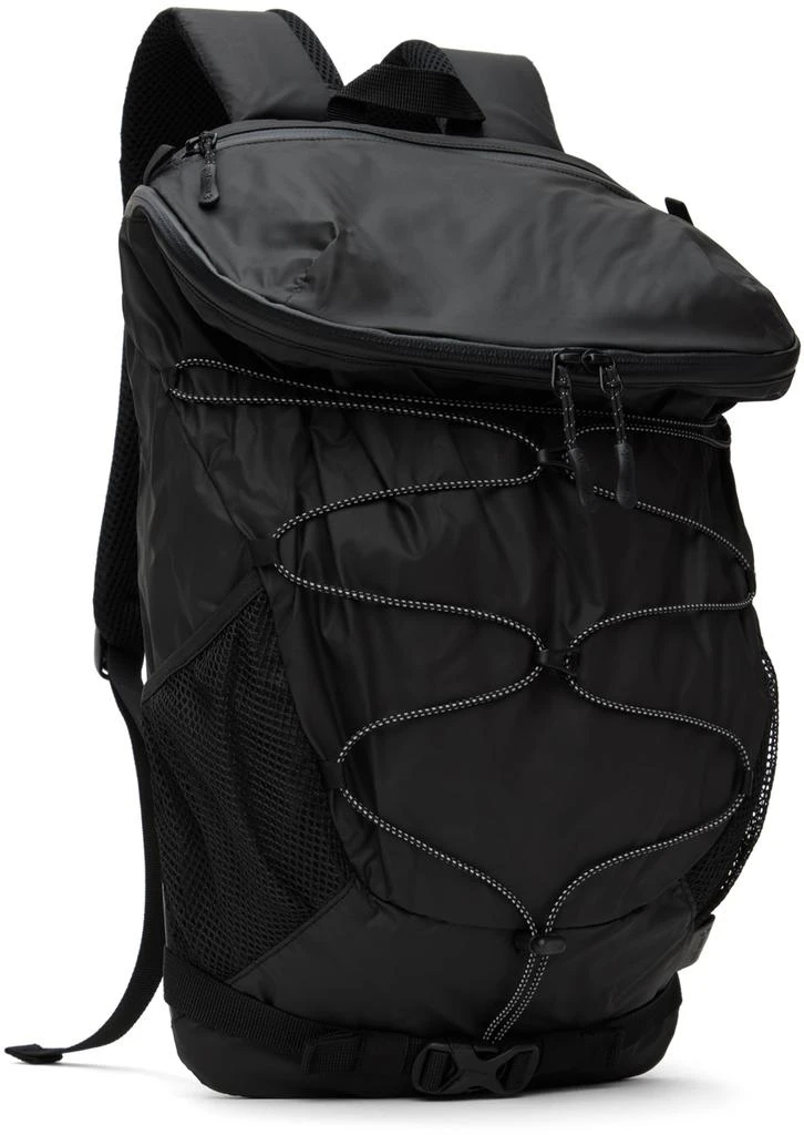 Snow Peak Black Active Field Light Backpack 2