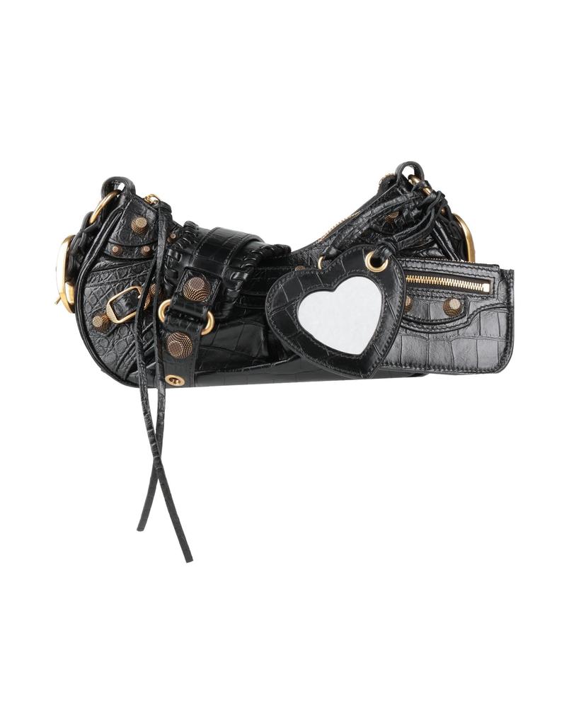 Balenciaga Modu Leather Crossbody Bag - Crossbody Bags