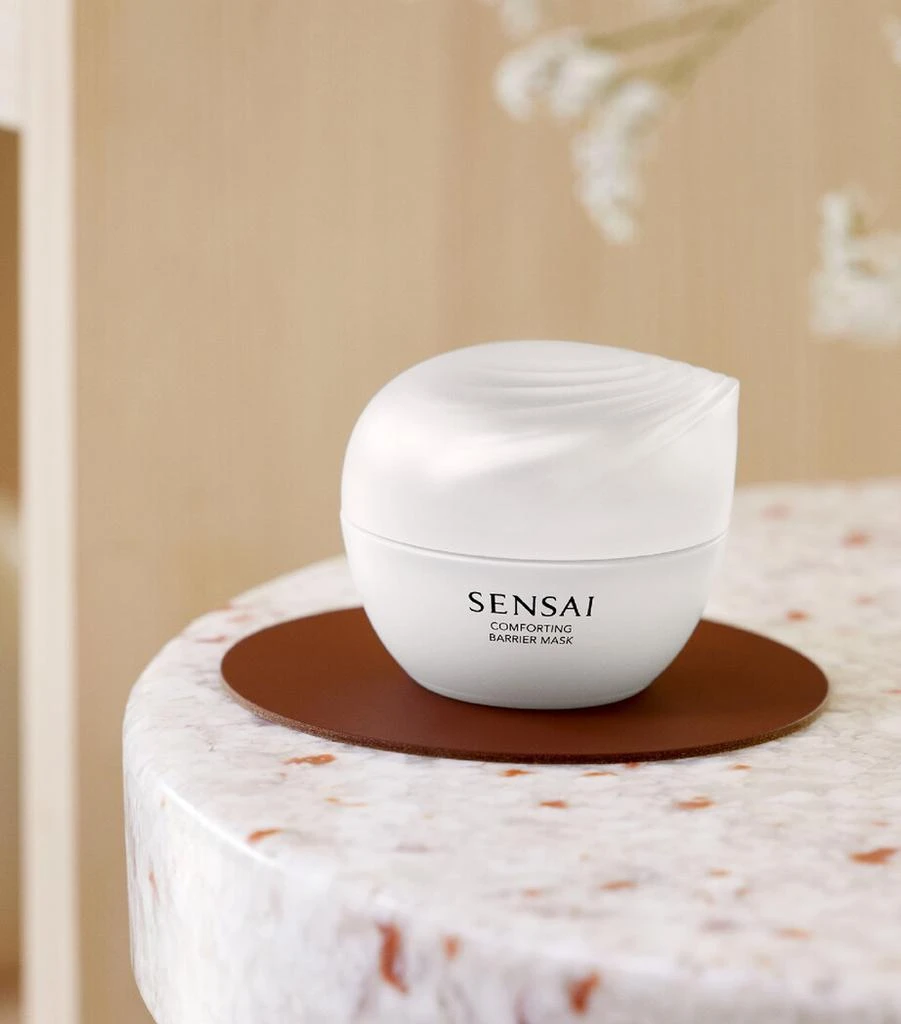 Sensai Comforting Barrier Mask (60ml) 5