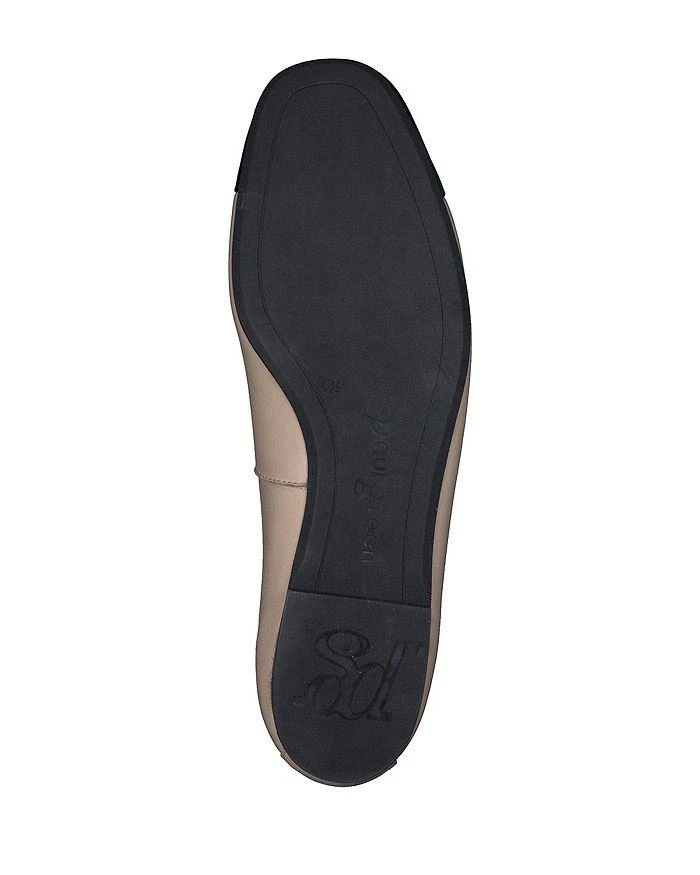Paul Green Women's Violet Ballet Flats 6
