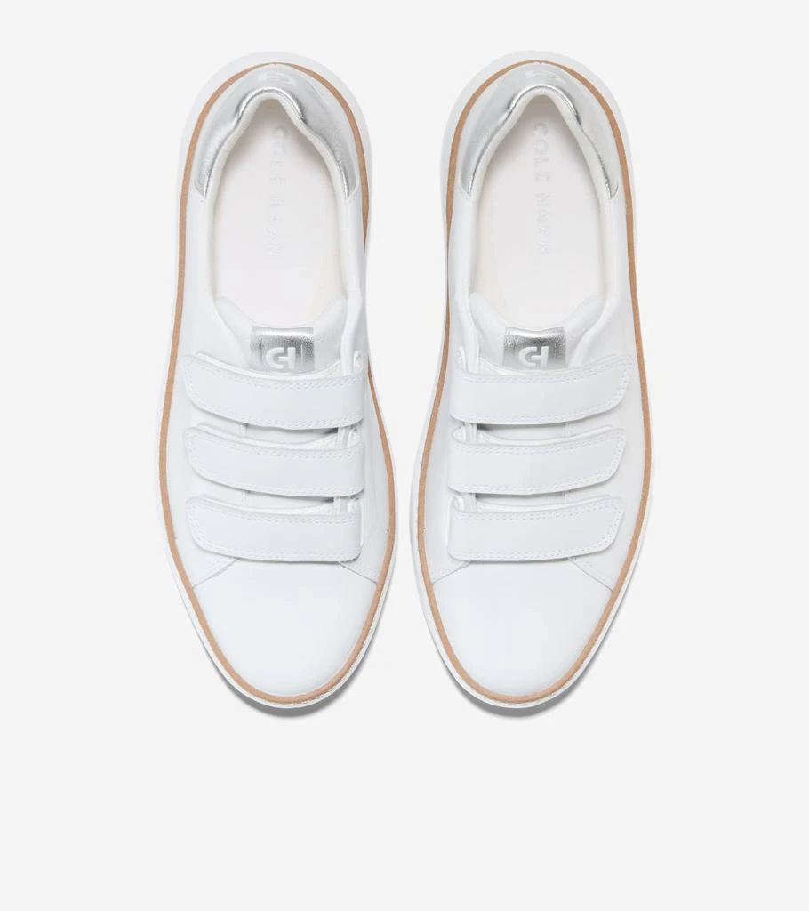 Cole Haan GrandPro Topspin Triple Strap Sneaker 6