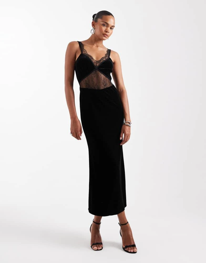 Black Nora Maxi Dress  On Sale Now with Up to 80% Off | Discover Exclusive  Deals & Savings at BeyondStyle  Authentic Bec & Bridge long dresses|women  with Limited-Time Discounts, Free