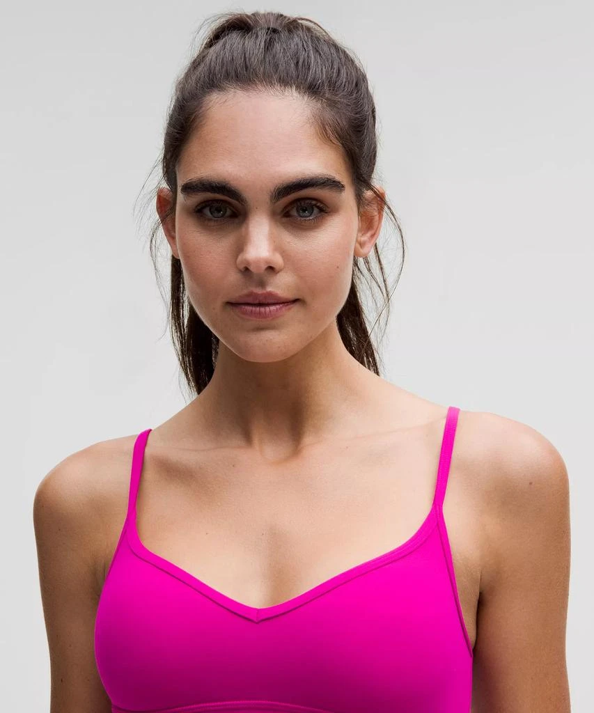 Lululemon lululemon Align™ Sweetheart Bra *Light Support, A/B Cup 14