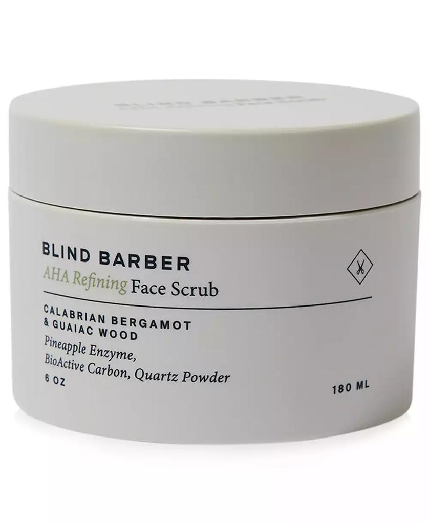 Blind Barber AHA Refining Face Scrub