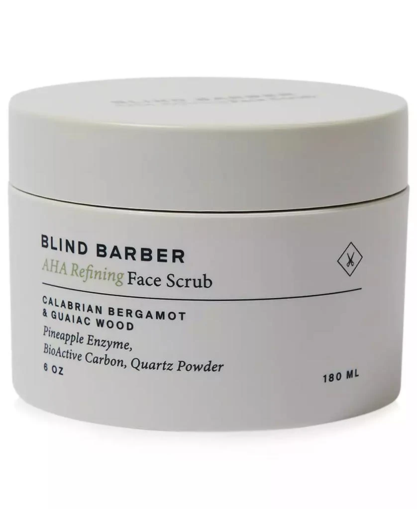 Blind Barber AHA Refining Face Scrub 1