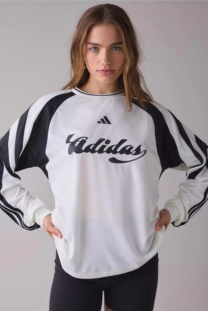 Adidas adidas House Of Tiro Long Sleeve Jersey Top