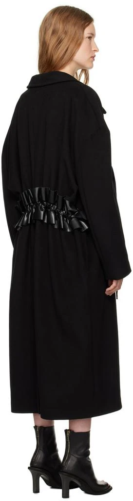 Renaissance Renaissance Black Sharif Coat 3