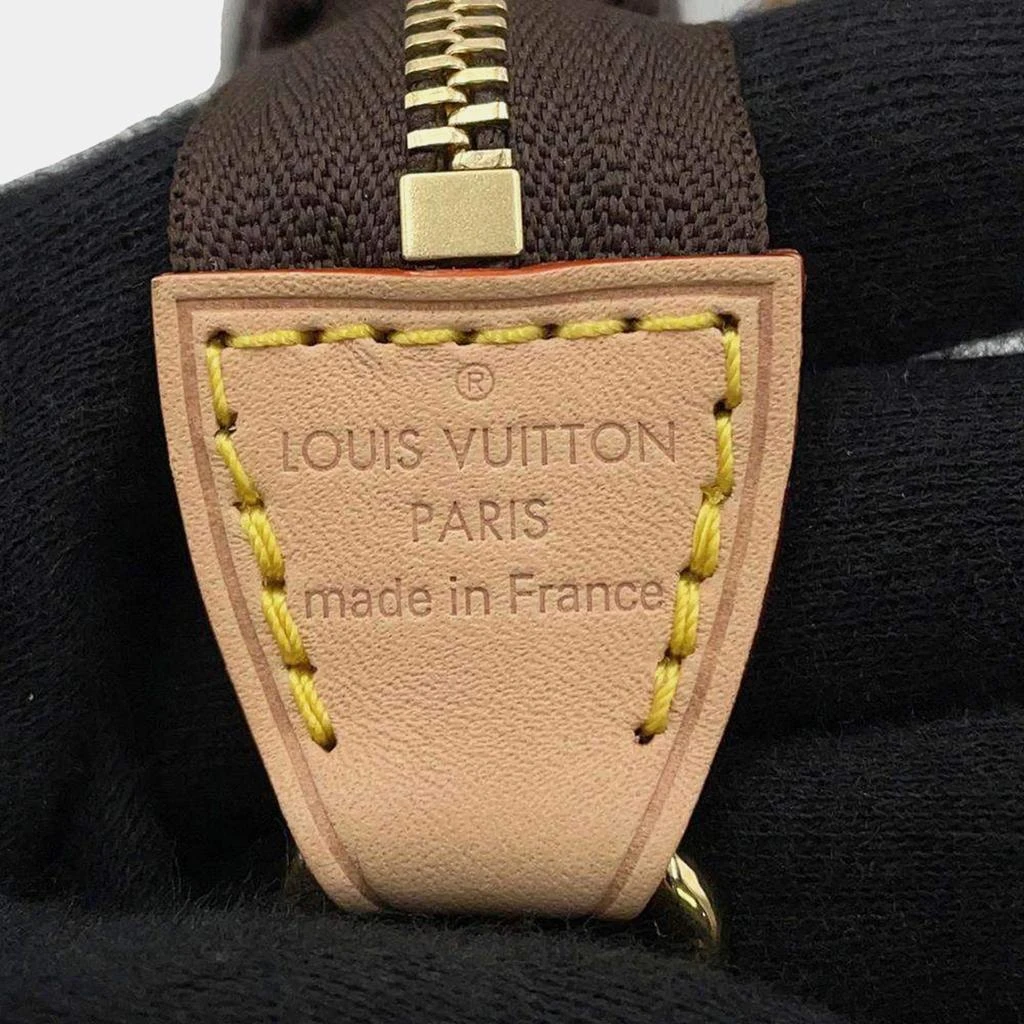 Louis Vuitton Louis Vuitton Brown Monogram Pochette Accessoires Bag 8